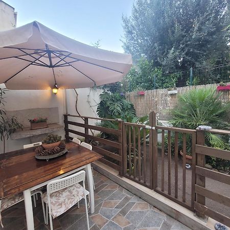 Ferienwohnung Leoni63 Palermo Exterior foto