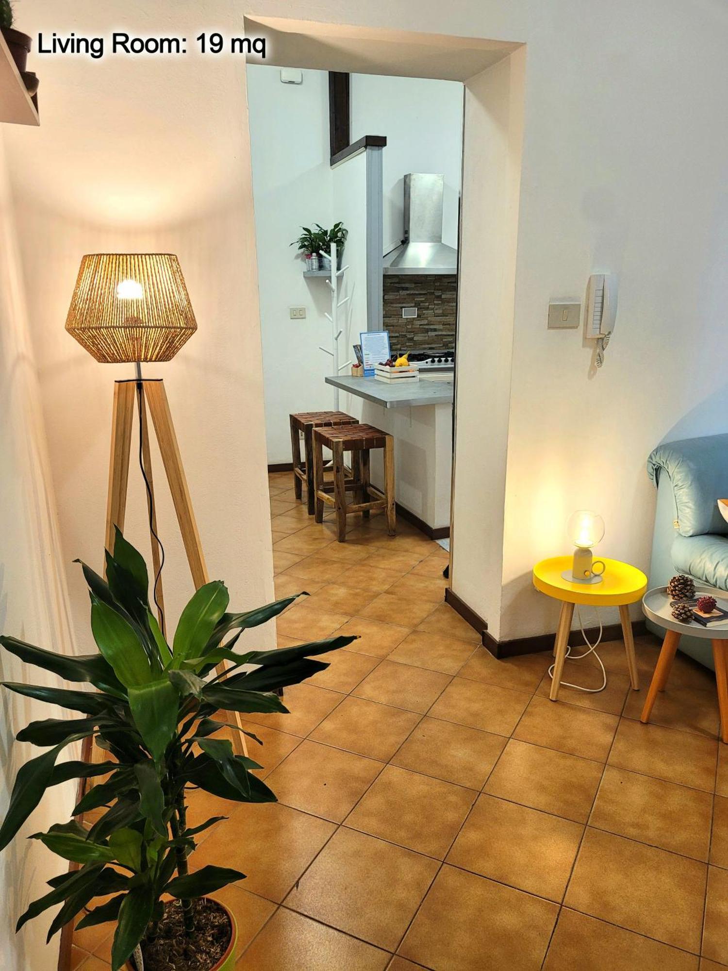 Ferienwohnung Leoni63 Palermo Exterior foto