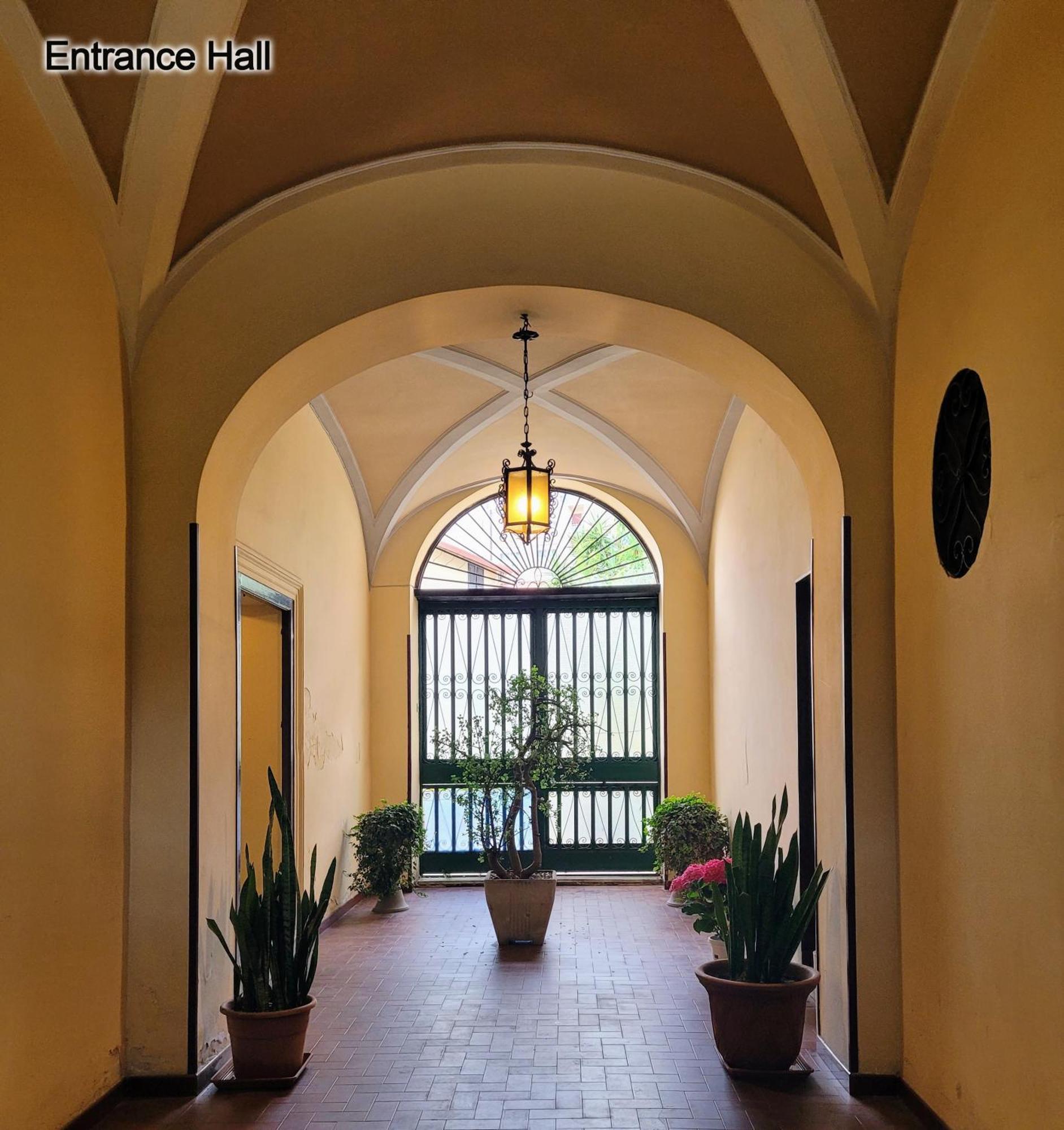 Ferienwohnung Leoni63 Palermo Exterior foto