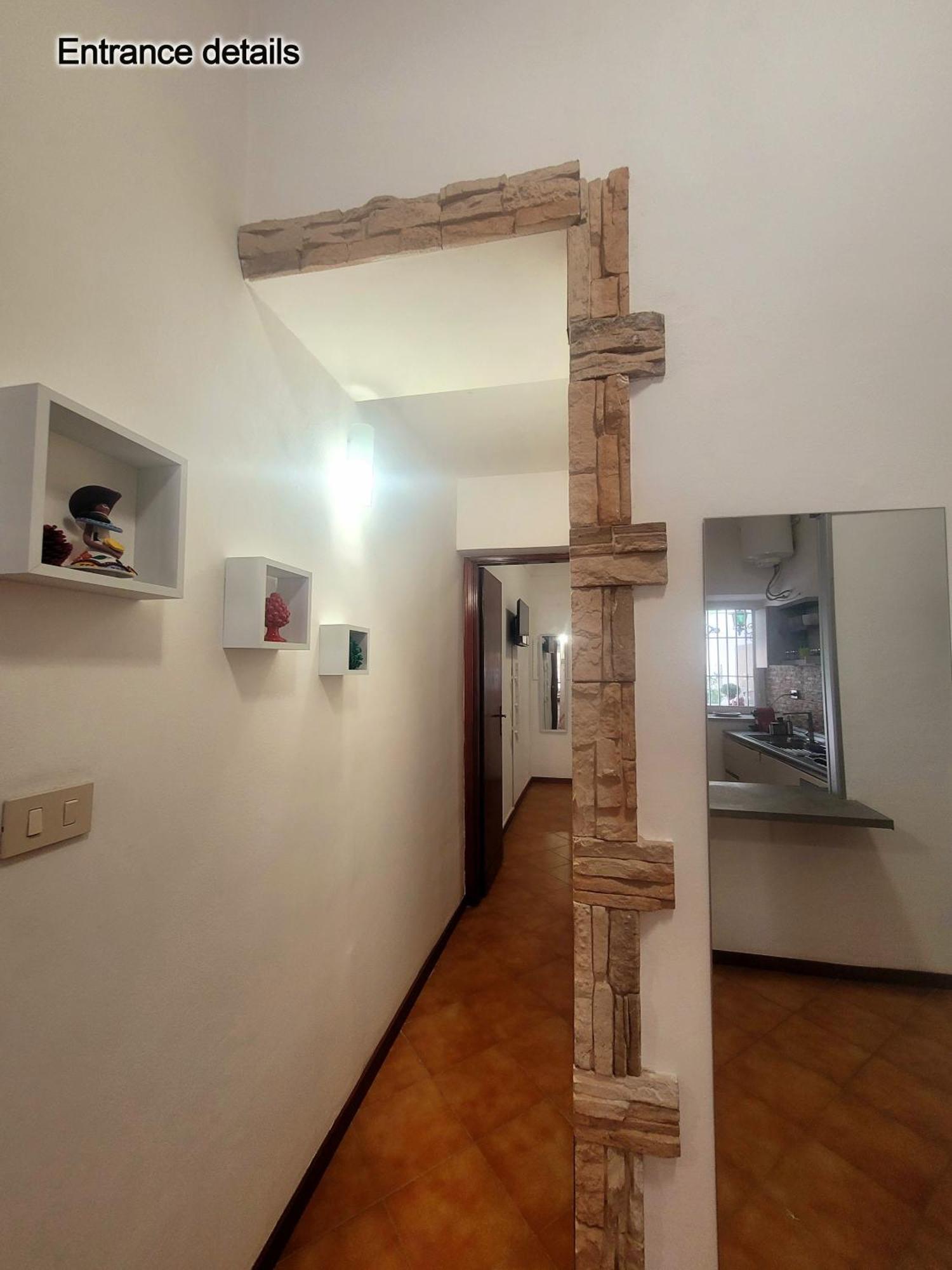 Ferienwohnung Leoni63 Palermo Exterior foto
