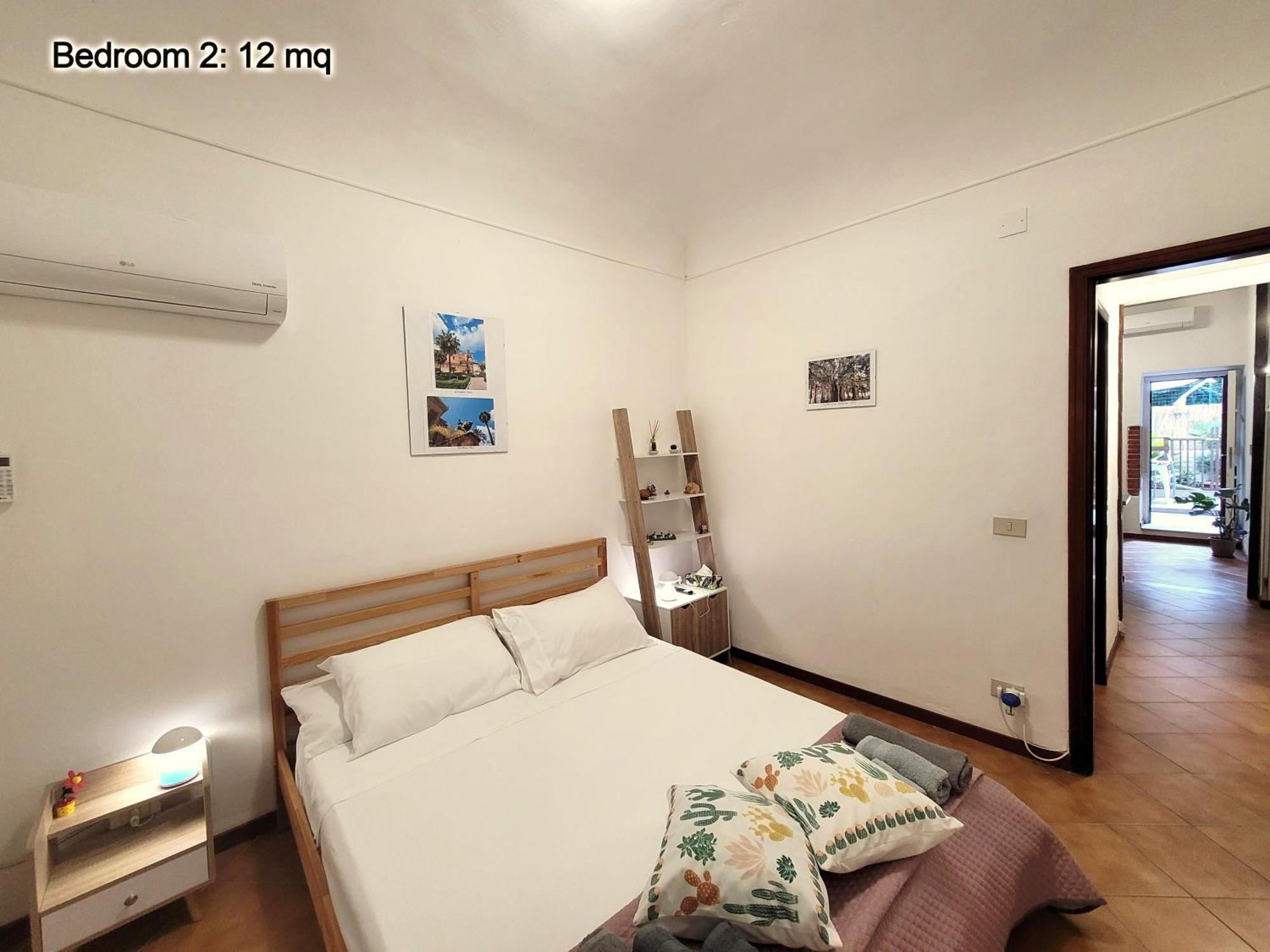 Ferienwohnung Leoni63 Palermo Exterior foto