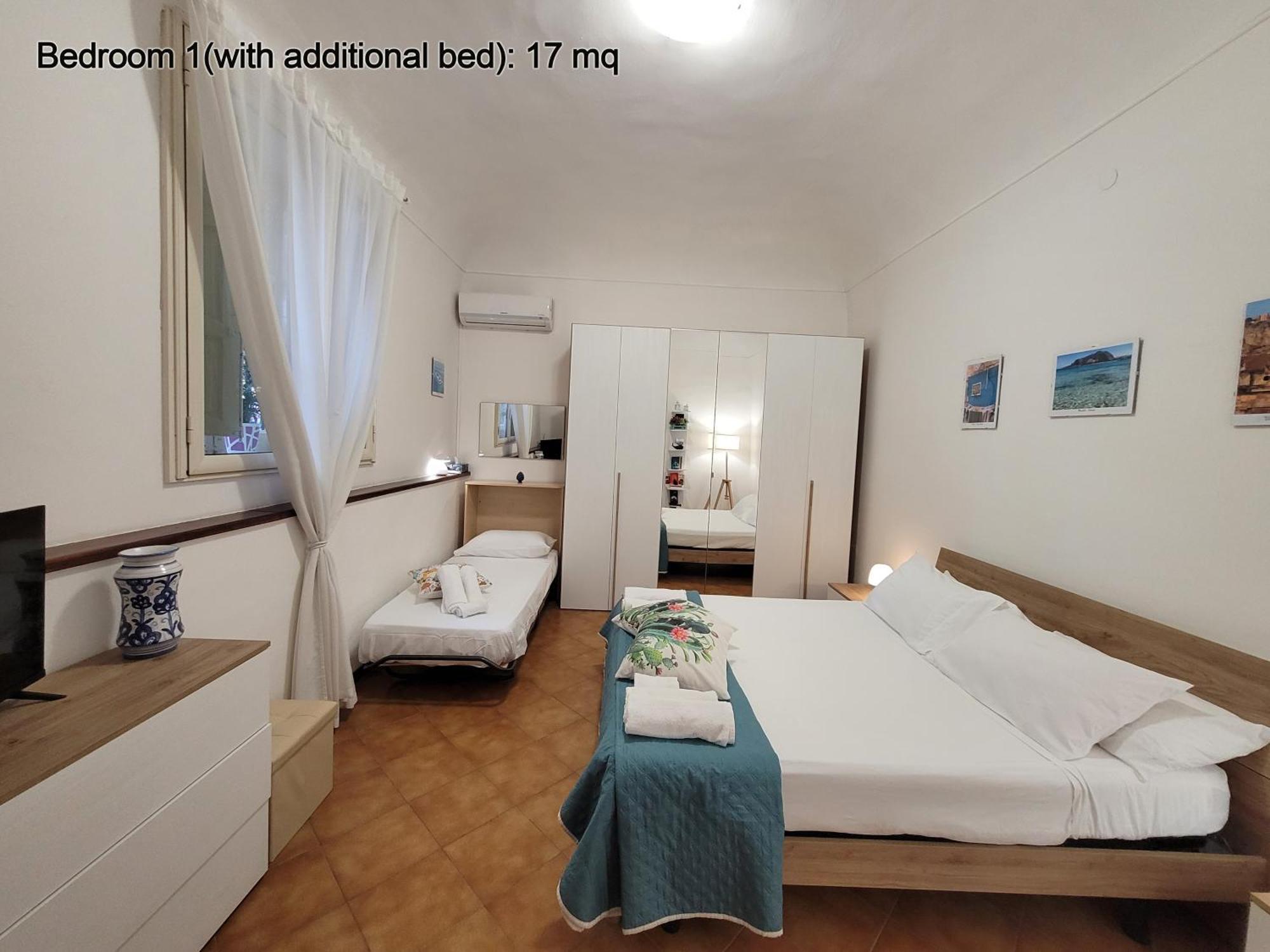 Ferienwohnung Leoni63 Palermo Exterior foto