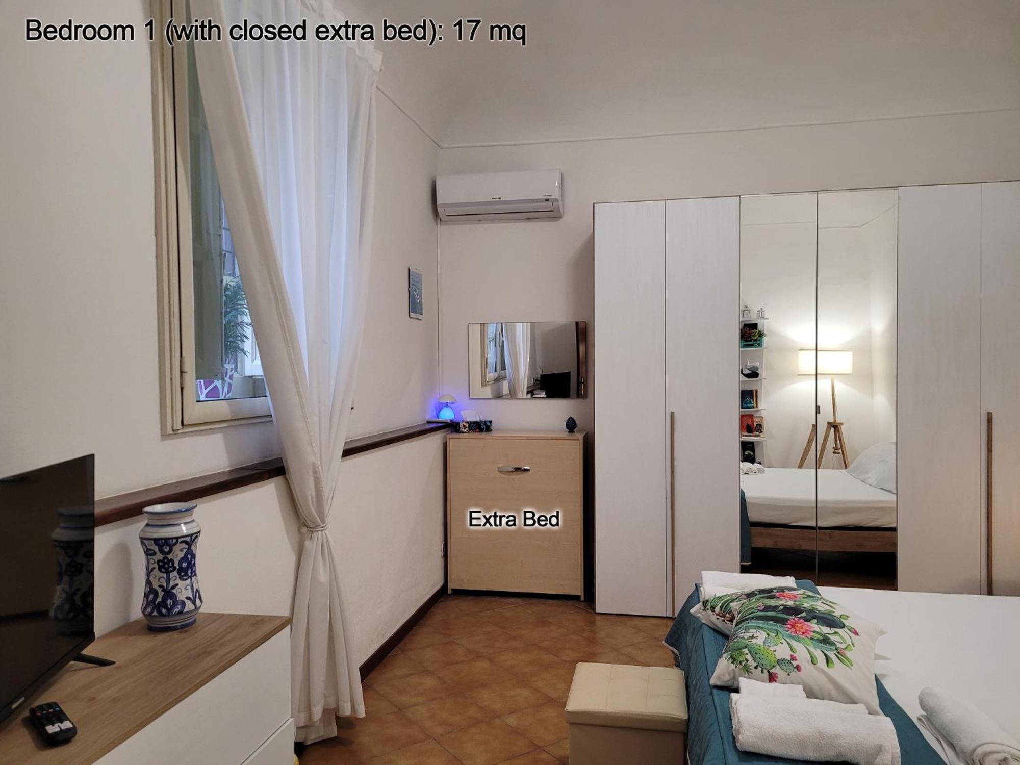 Ferienwohnung Leoni63 Palermo Exterior foto