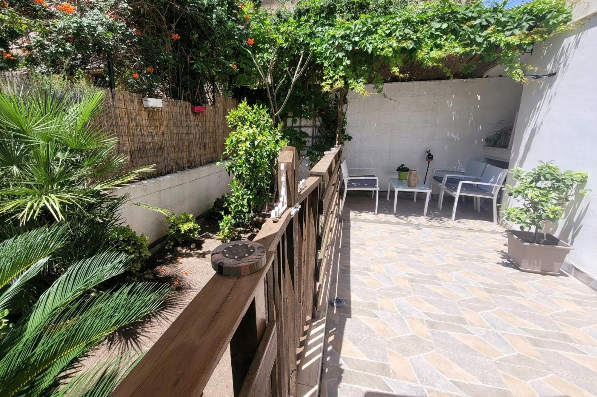 Ferienwohnung Leoni63 Palermo Exterior foto