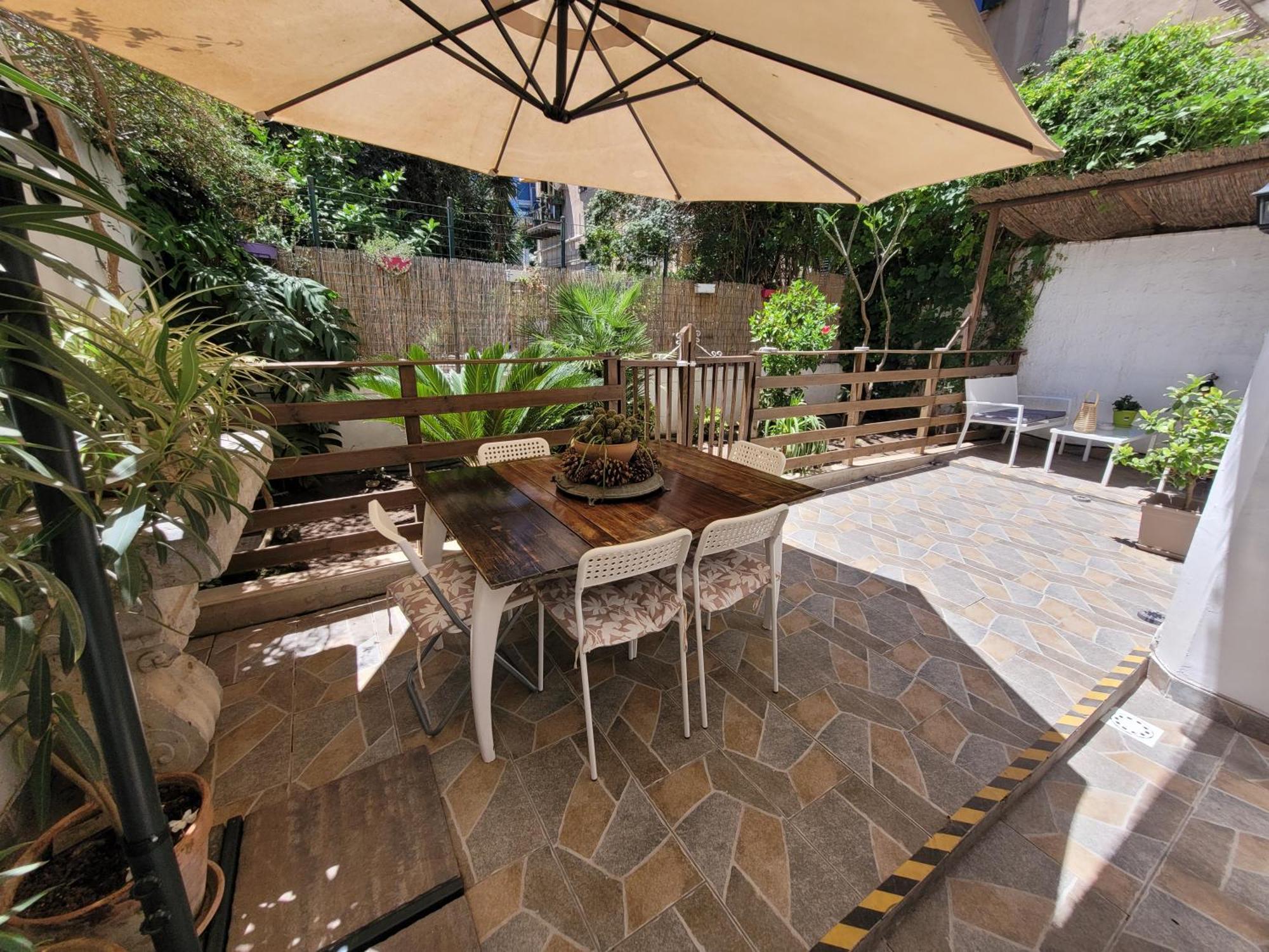 Ferienwohnung Leoni63 Palermo Exterior foto