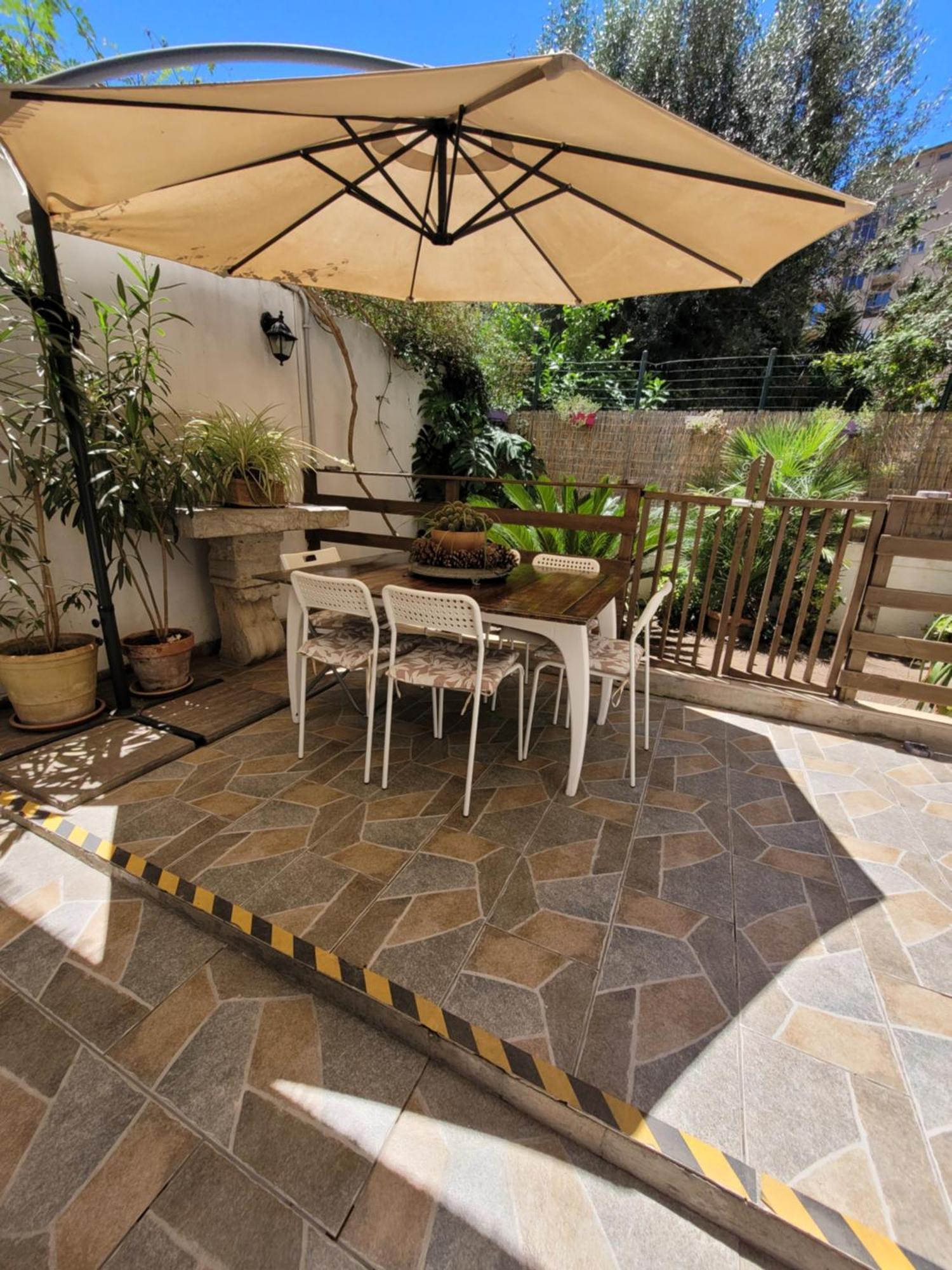Ferienwohnung Leoni63 Palermo Exterior foto