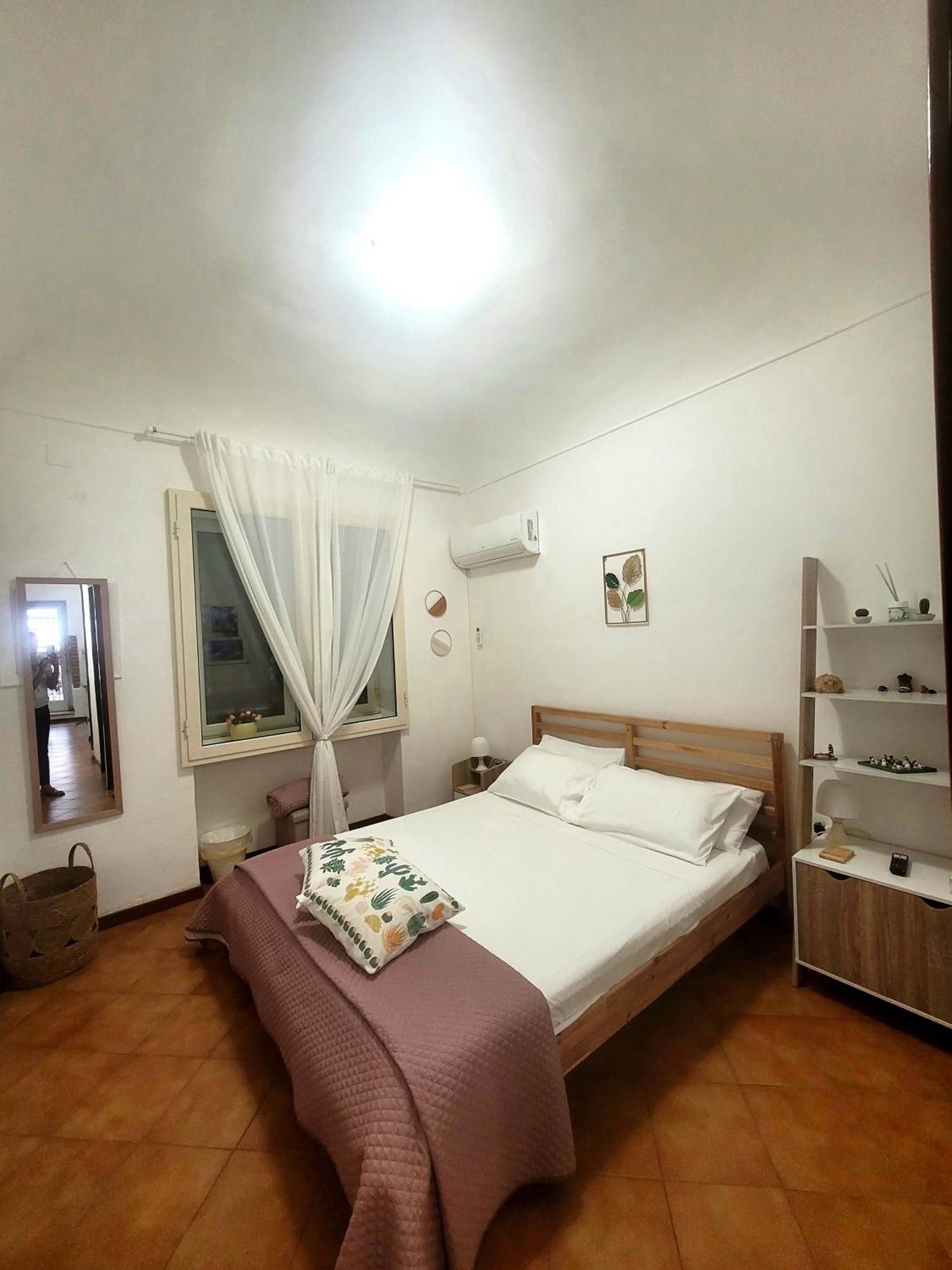 Ferienwohnung Leoni63 Palermo Exterior foto