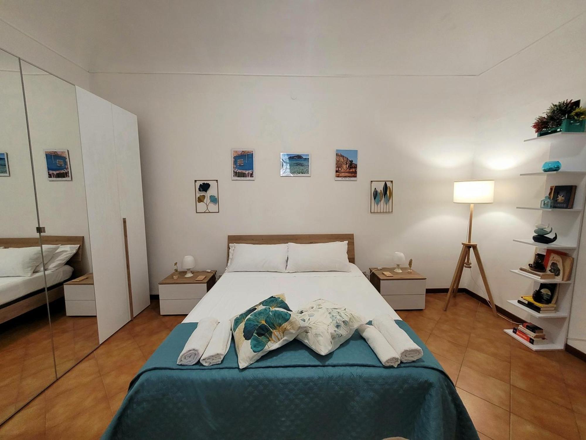 Ferienwohnung Leoni63 Palermo Exterior foto