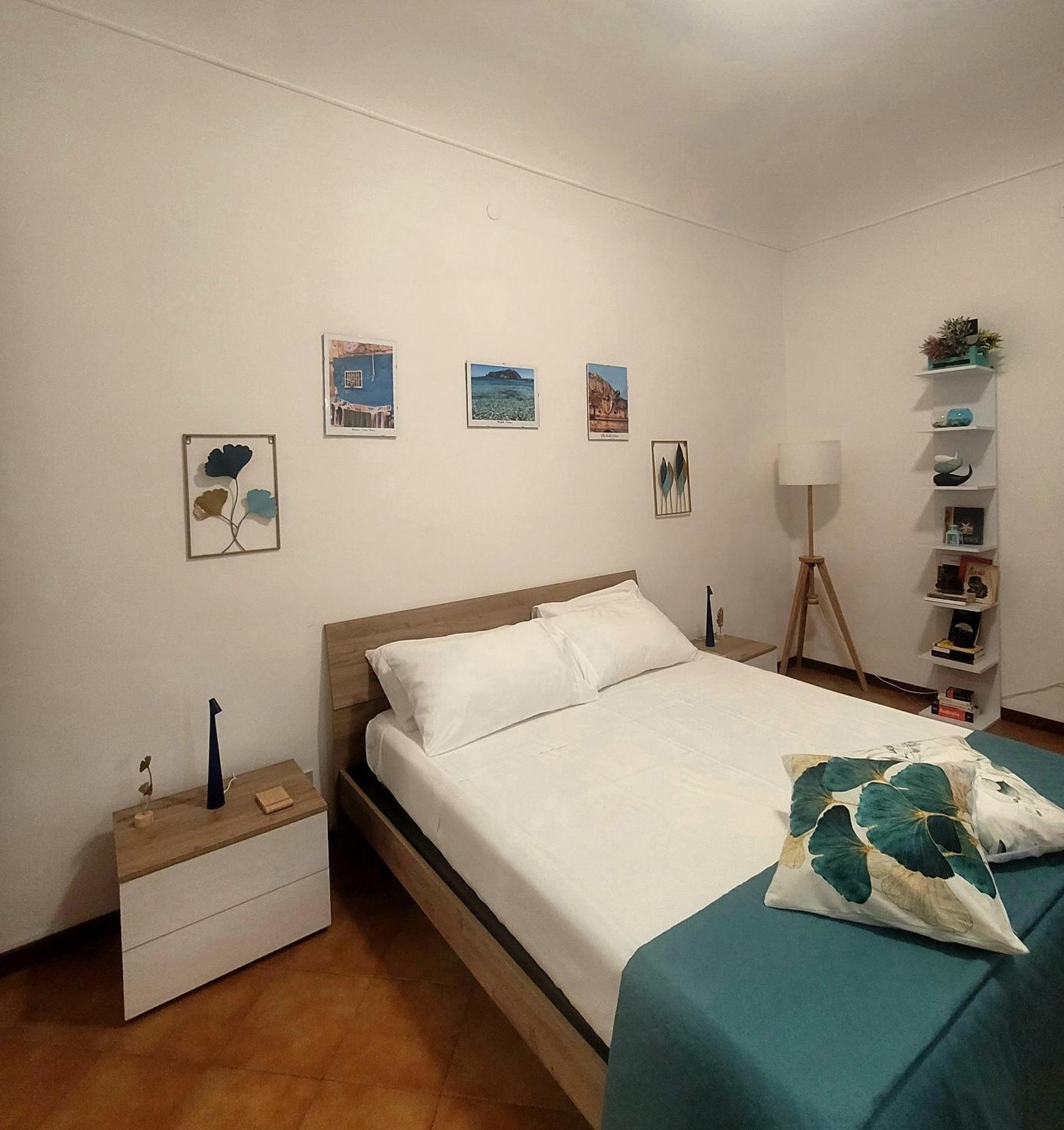 Ferienwohnung Leoni63 Palermo Exterior foto