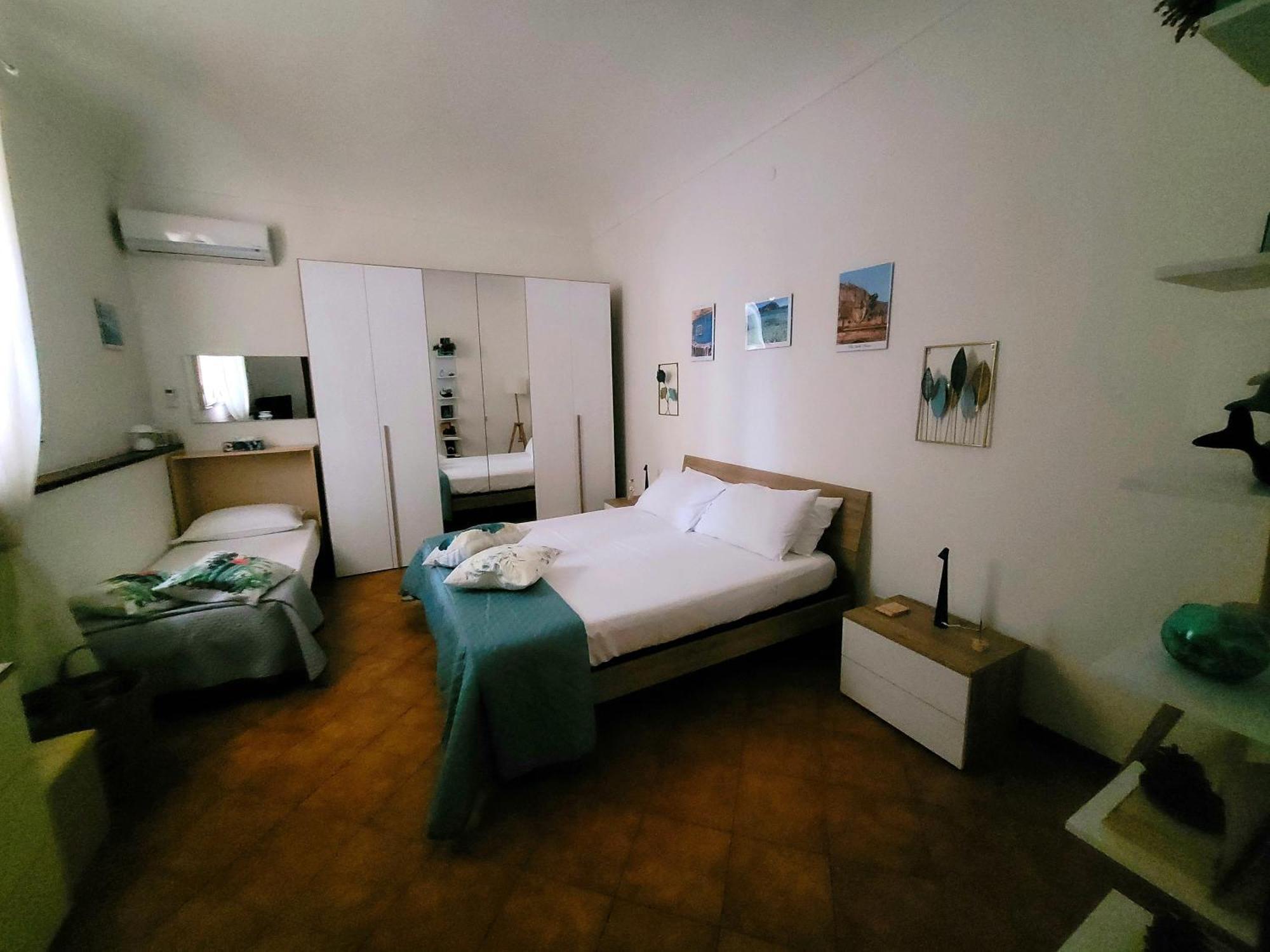 Ferienwohnung Leoni63 Palermo Exterior foto