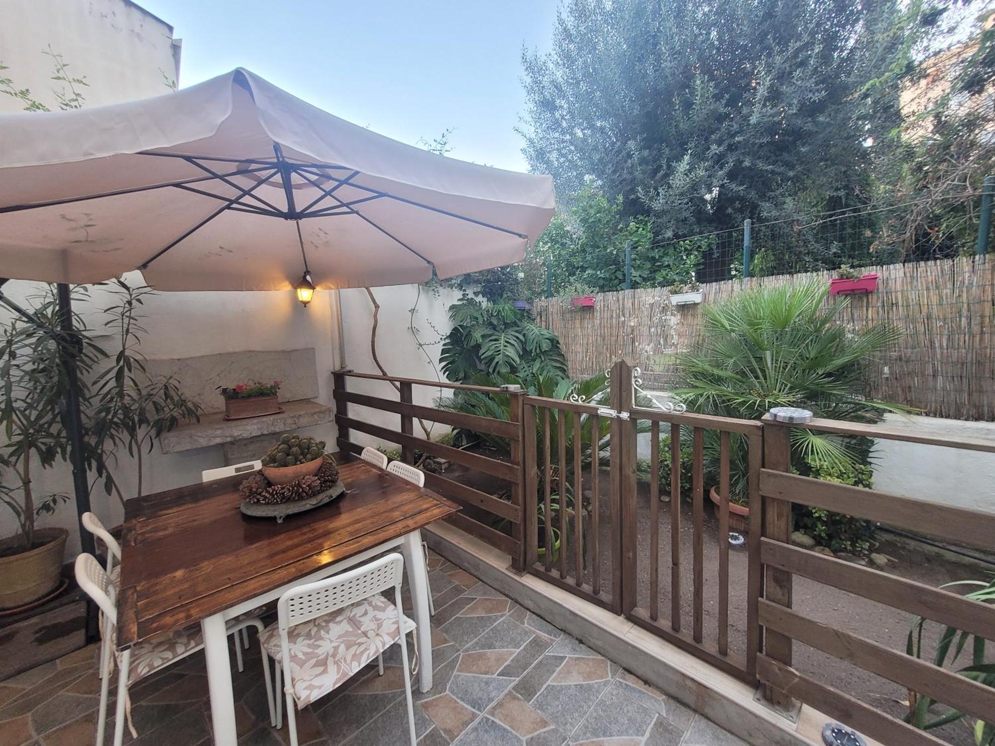 Ferienwohnung Leoni63 Palermo Exterior foto