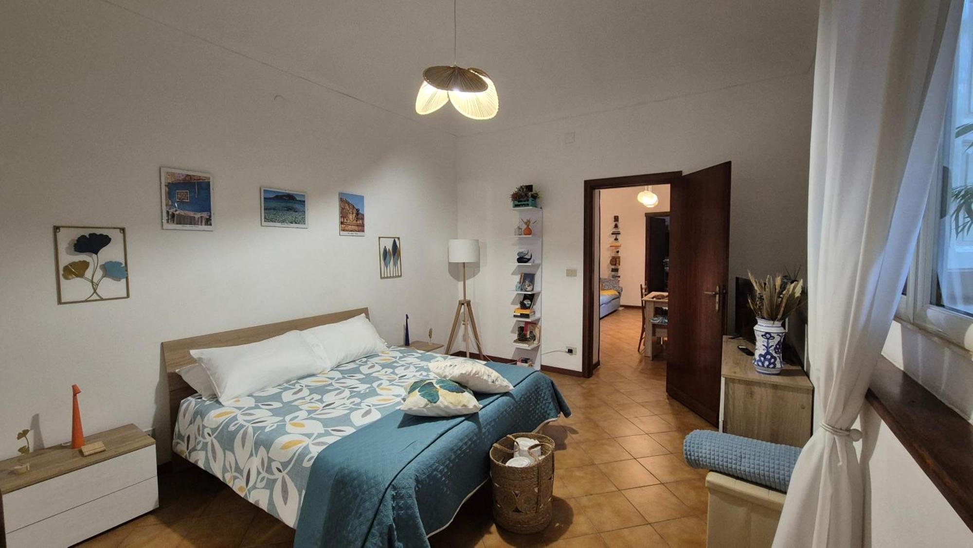 Ferienwohnung Leoni63 Palermo Exterior foto