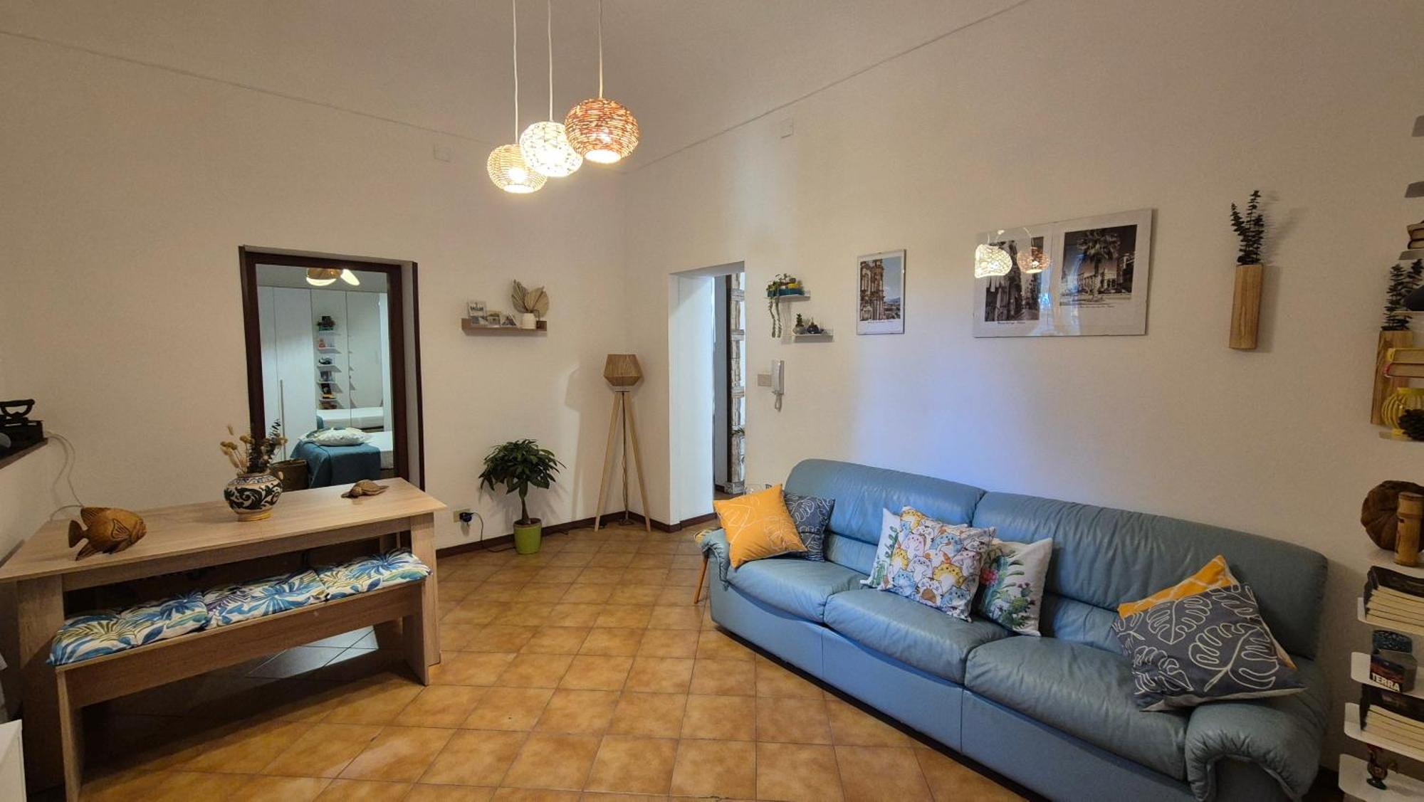 Ferienwohnung Leoni63 Palermo Exterior foto