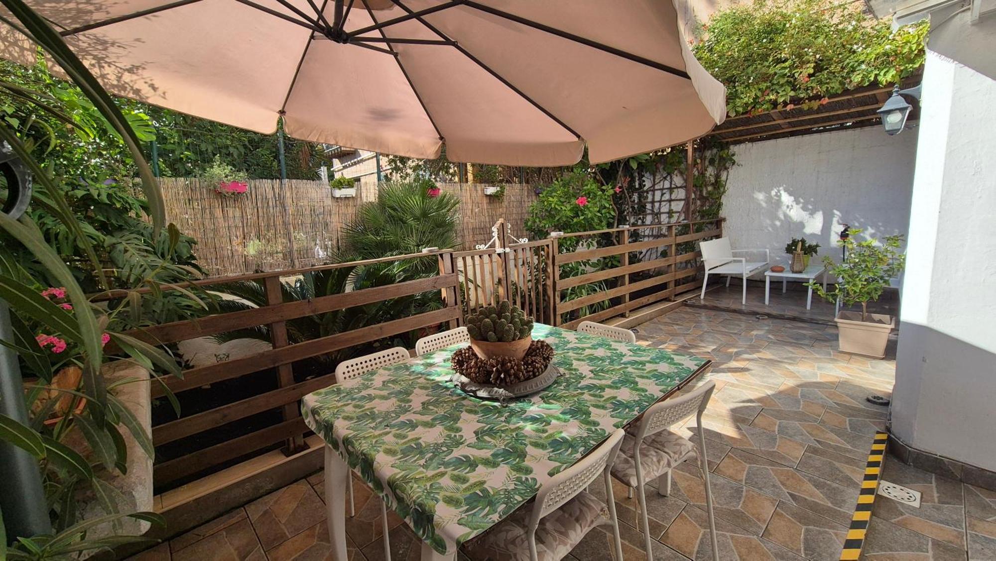Ferienwohnung Leoni63 Palermo Exterior foto