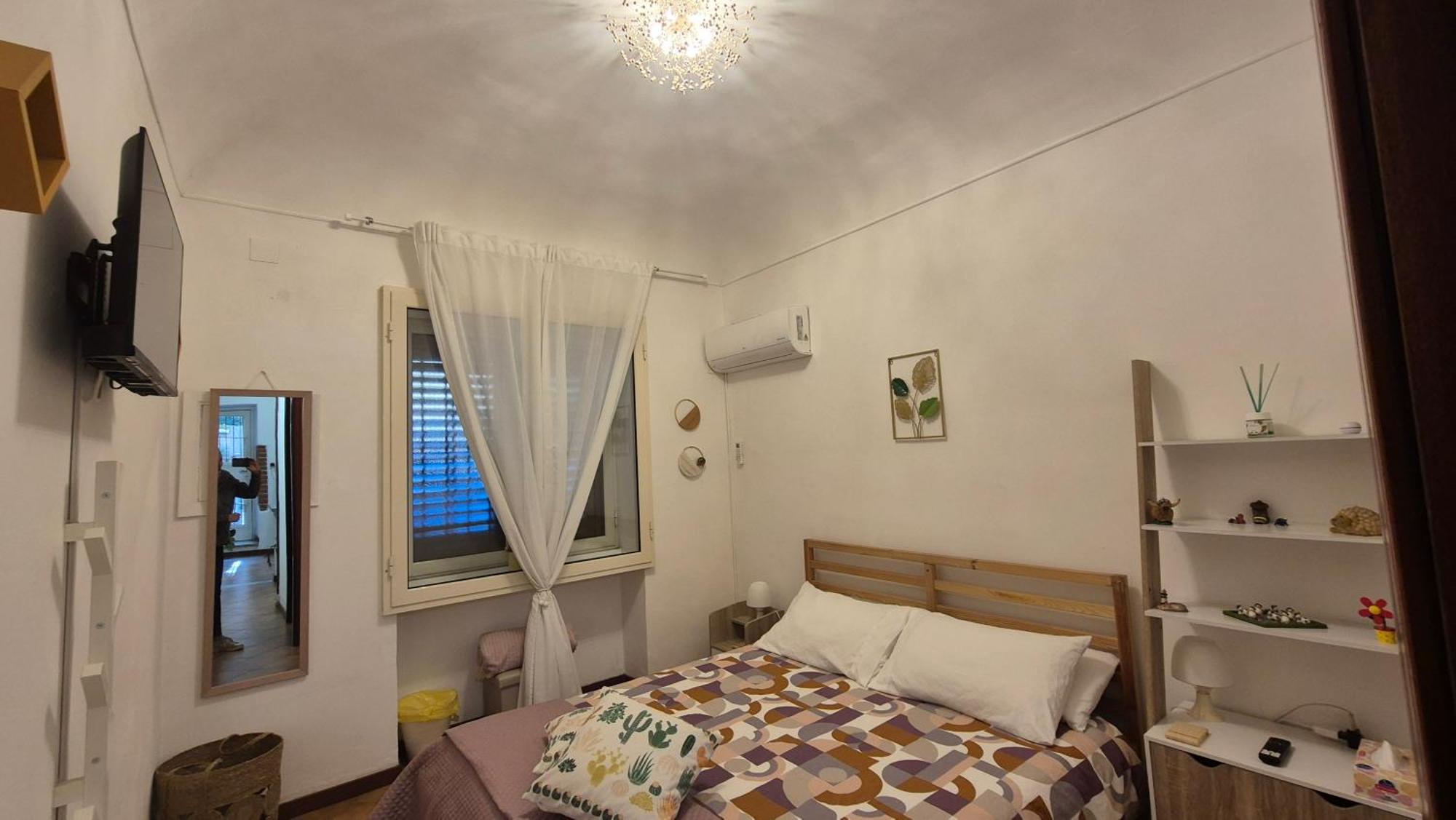Ferienwohnung Leoni63 Palermo Exterior foto