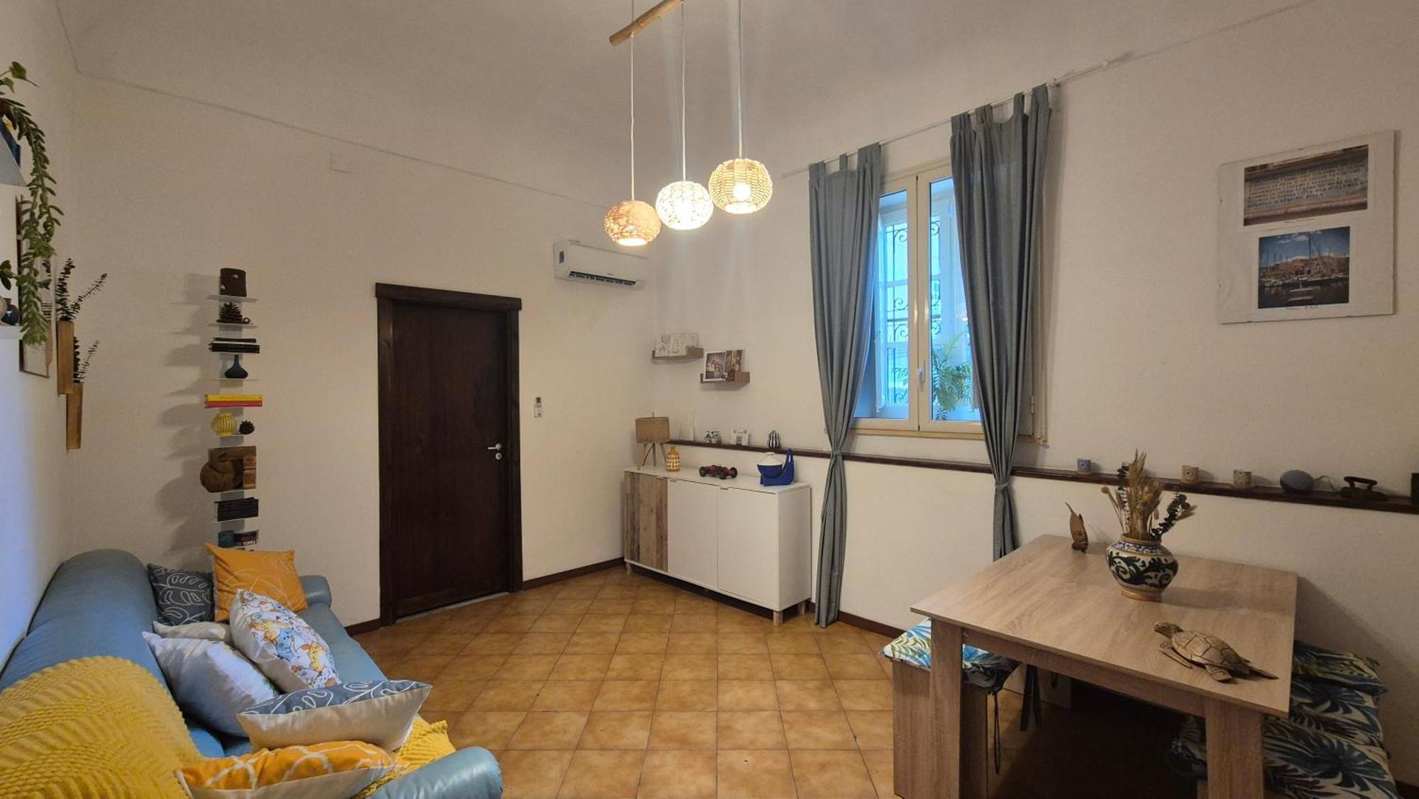 Ferienwohnung Leoni63 Palermo Exterior foto